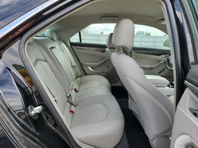 Photo 10 from auction – 2012 CADILLAC CTS with VIN 1G6DA5E53C0147162