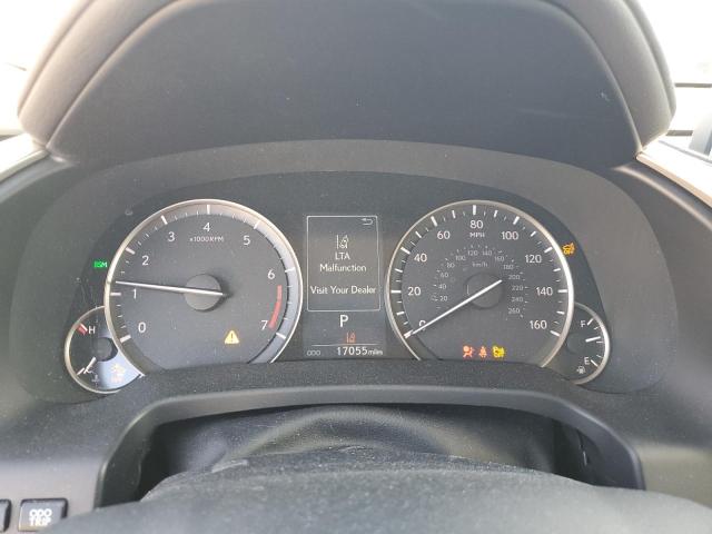 Фото 9 с аукциона – 2021 LEXUS RX 350 с VIN 2T2HZMDA8MC279403