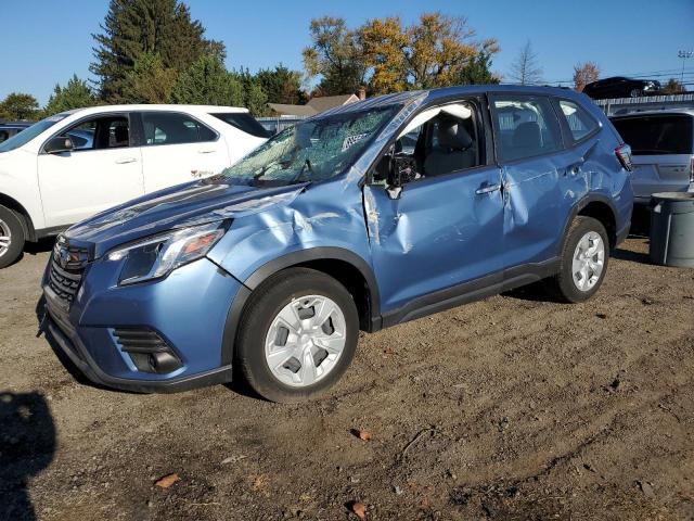 SUBARU FORESTER 2022 con VIN JF2SKAAC8NH510964 - Foto de la subasta