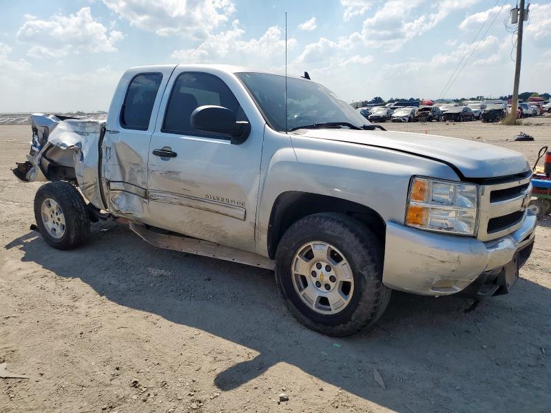 Photo 4 from auction – 2011 CHEVROLET SILVERADO with VIN 1GCRCSE09BZ387570