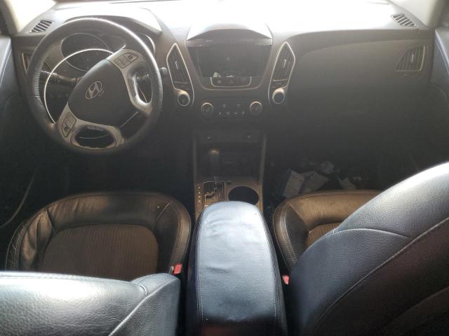 Photo 8 from auction – 2013 HYUNDAI TUCSON GLS with VIN KM8JUCAC8DU636775