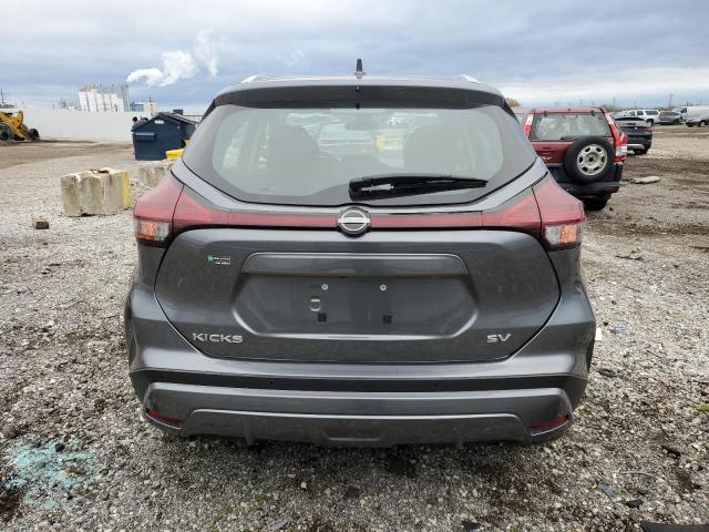 Photo 6 from auction – 2024 NISSAN KICKS SV with VIN 3N1CP5CV6RL565482