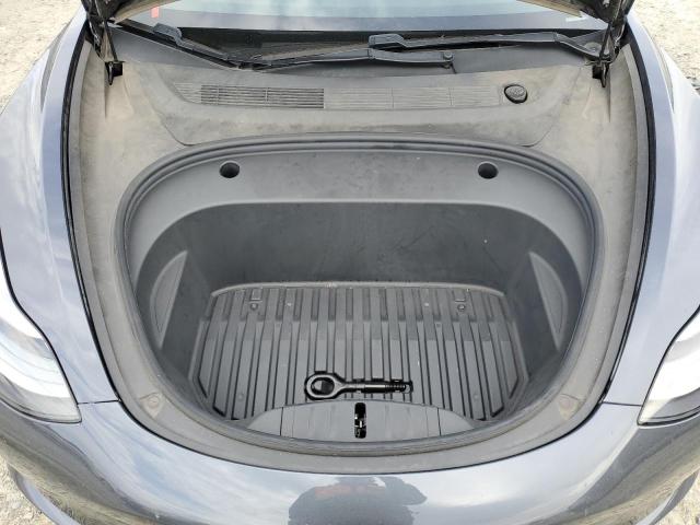 Photo 11 from auction – 2021 TESLA MODEL 3 with VIN 5YJ3E1EB0MF005883