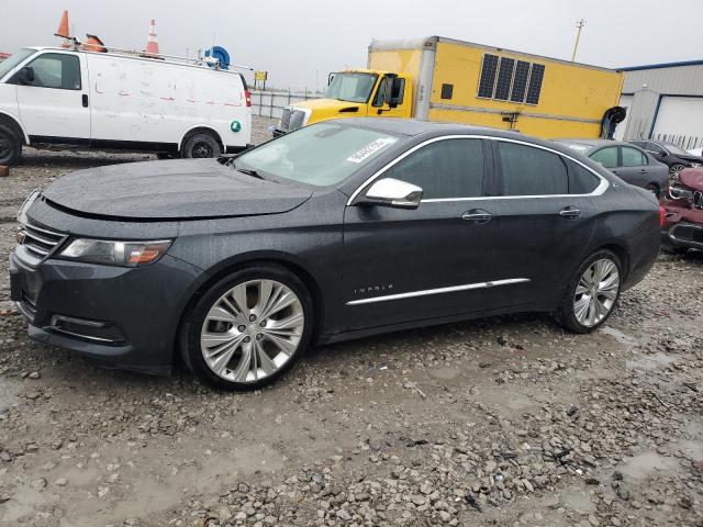 CHEVROLET IMPALA LTZ 2015 with VIN 1G1165S32FU146353 - Photo from auction