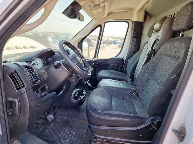 Photo 7 from auction – 2023 RAM PROMASTER with VIN 3C6MRVJG6PE500964