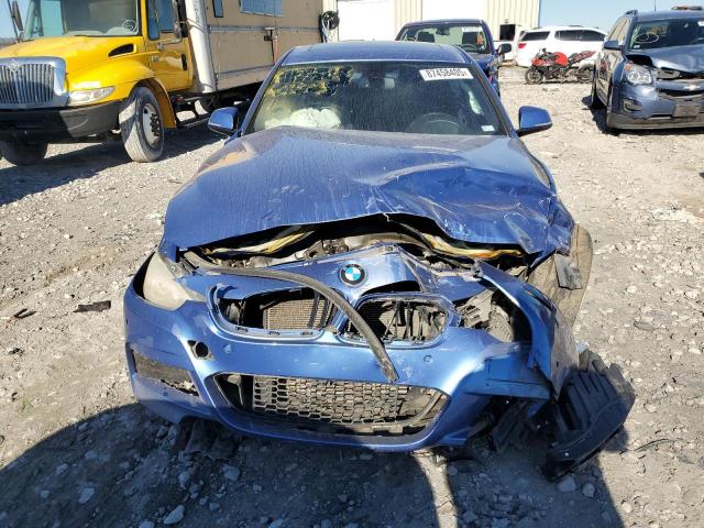 Photo 5 from auction – 2014 BMW 328 I with VIN WBA3A5C55EP603049