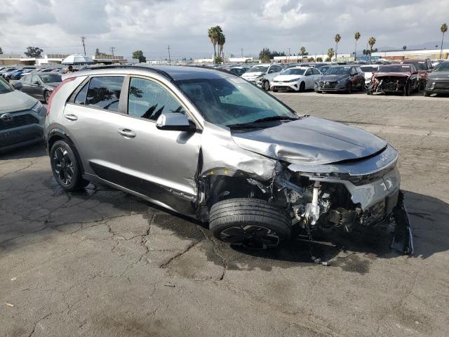 Photo 4 from auction – 2024 KIA NIRO WIND with VIN KNDCR3L18R5103062