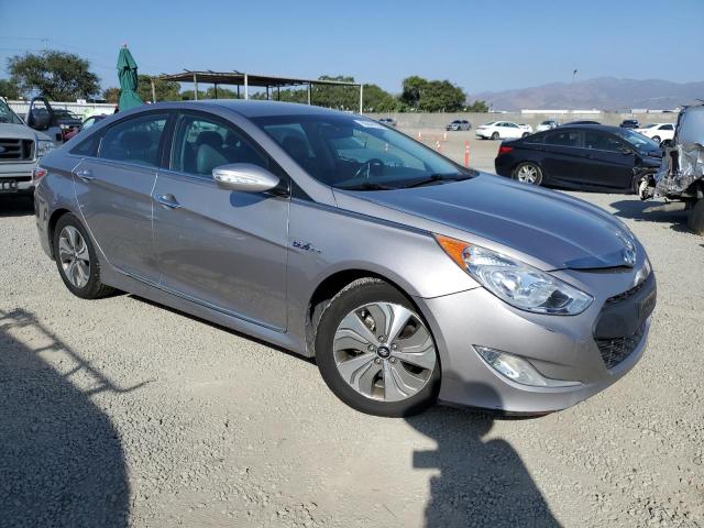 Photo 4 from auction – 2013 HYUNDAI SONATA HYB with VIN KMHEC4A41DA089997