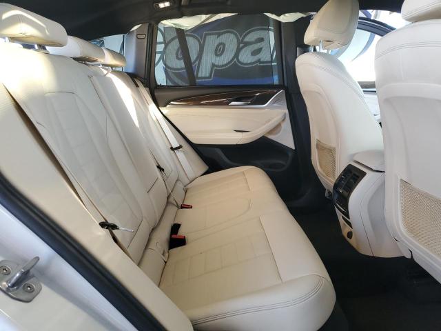 Photo 10 from auction – 2019 BMW X3 XDRIVE3 with VIN 5UXTR9C50KLE15899