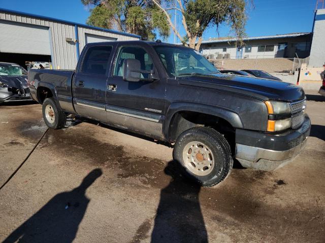 Photo 4 from auction – 2005 CHEVROLET SILVERADO with VIN 1GCHK23U75F855712