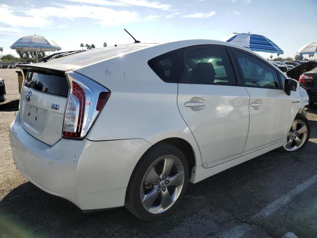 Photo 3 from auction – 2015 TOYOTA PRIUS with VIN JTDKN3DU9F0450313