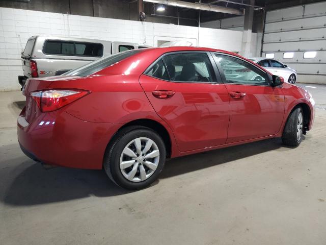 Photo 3 from auction – 2015 TOYOTA COROLLA L with VIN 2T1BURHE0FC378643