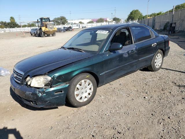 KIA OPTIMA LX 2004 con VIN KNAGD126445372439 - Foto de la subasta
