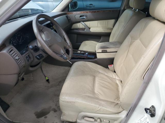 Photo 7 from auction – 1997 INFINITI Q45 BASE with VIN JNKBY31A3VM302696