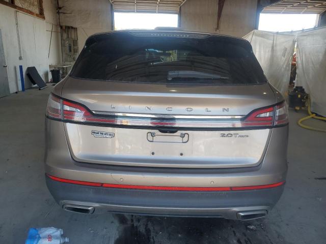 Photo 6 from auction – 2019 LINCOLN NAUTILUS R with VIN 2LMPJ8L90KBL58611