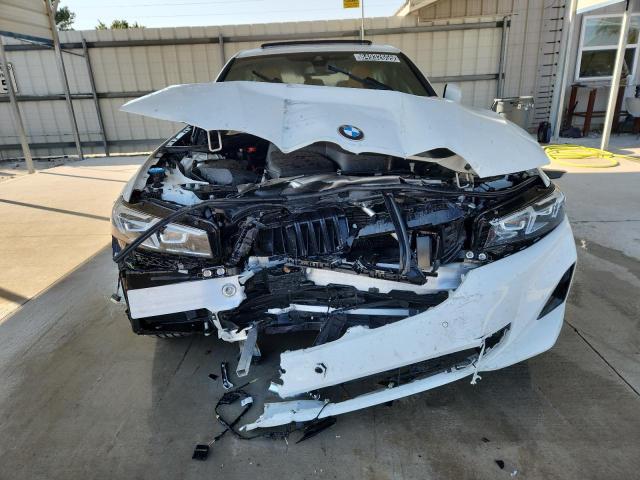 Photo 5 from auction – 2025 BMW 330I with VIN 3MW69CW05S8E97934