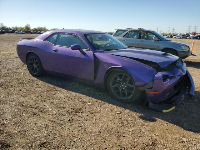 Photo 4 from auction – 2023 DODGE CHALLENGER with VIN 2C3CDZJG4PH685535