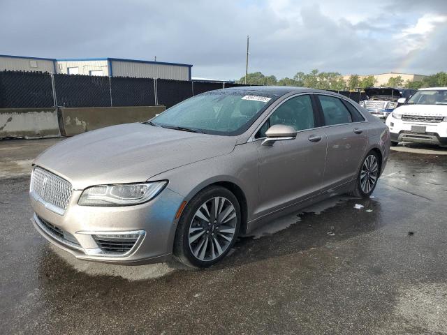 LINCOLN MKZ RESERV 2019 with VIN 3LN6L5EC2KR629128 - Photo from auction