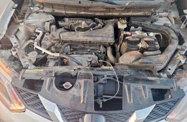 Photo 11 from auction – 2015 NISSAN ROGUE S with VIN KNMAT2MVXFP588342