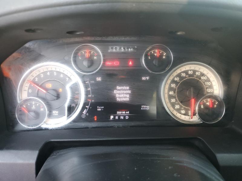 صورة رقم 9 من المزاد - 2013 RAM 1500 SLT مع VIN 1C6RR6LT3DS519292
