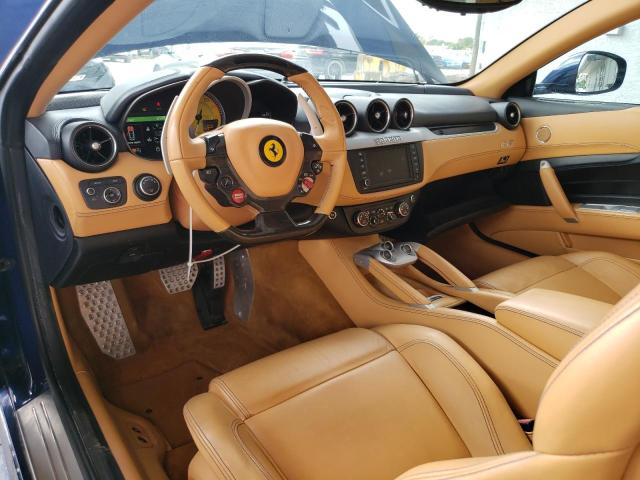 Photo 8 from auction – 2015 FERRARI FF with VIN ZFF73SKA8F0204871