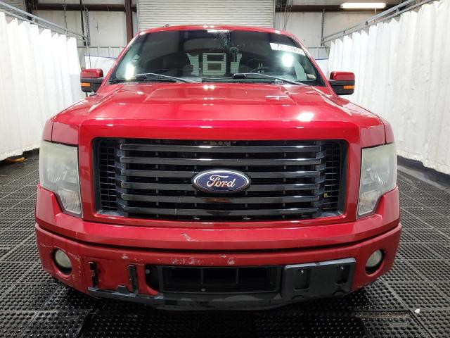 Photo 5 from auction – 2012 FORD F150 SUPER with VIN 1FTFW1CT8CFB32266