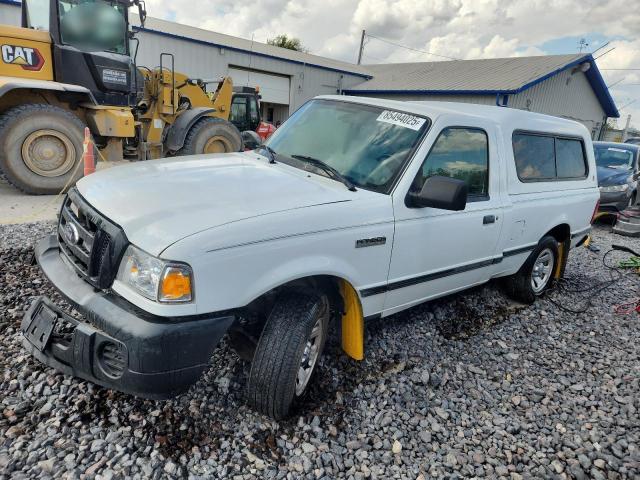 FORD RANGER 2008 with VIN 1FTYR10D58PA09636 - Photo from auction