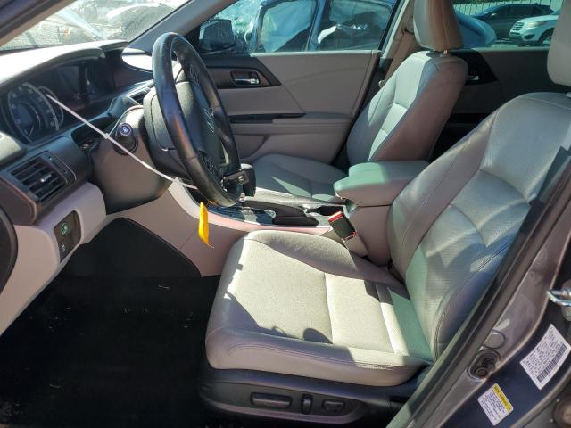 Photo 7 from auction – 2015 HONDA ACCORD EXL with VIN 1HGCR3F84FA024145