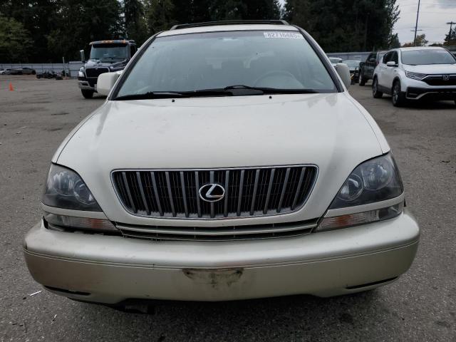 Photo 5 from auction – 2000 LEXUS RX 300 with VIN JT6HF10U2Y0140354