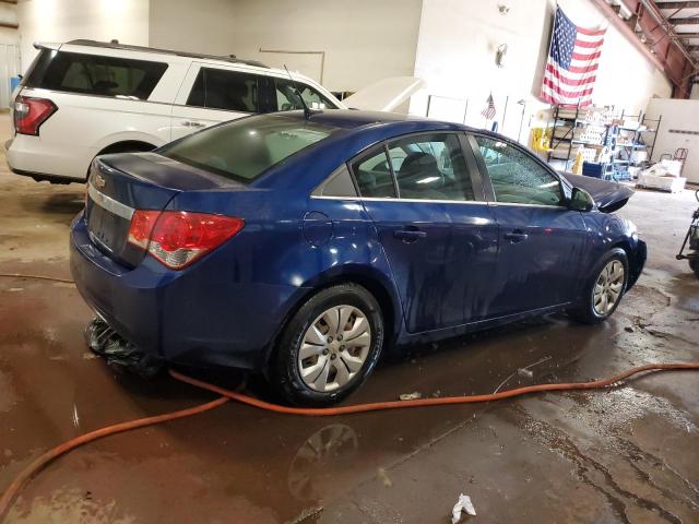 Photo 3 from auction – 2012 CHEVROLET CRUZE LS with VIN 1G1PD5SH2C7285405