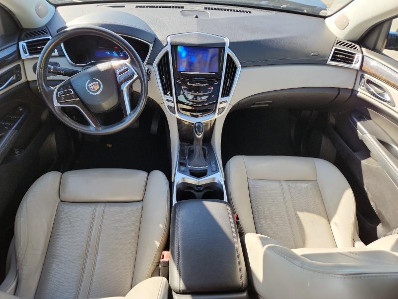 Photo 8 from auction – 2016 CADILLAC SRX PERFOR with VIN 3GYFNCE34GS529061