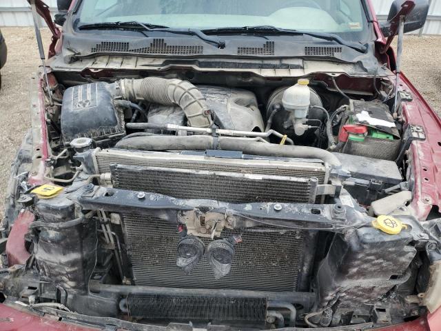 Photo 11 from auction – 2009 DODGE RAM 1500 with VIN 1D3HV13T49S742605