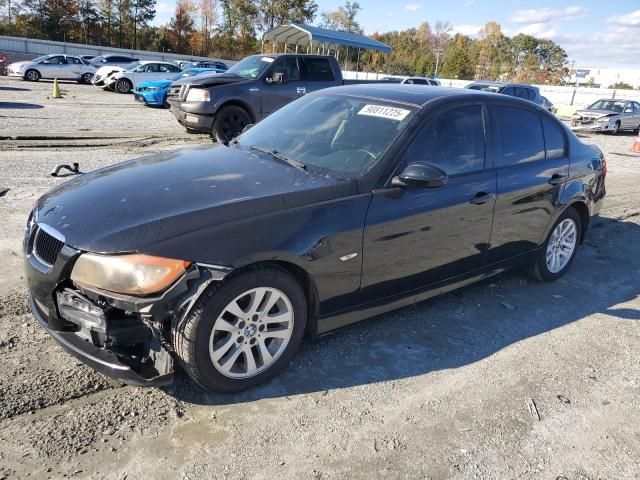 Photo 1 from auction – 2006 BMW 325 XI with VIN WBAVD135X6KV05433