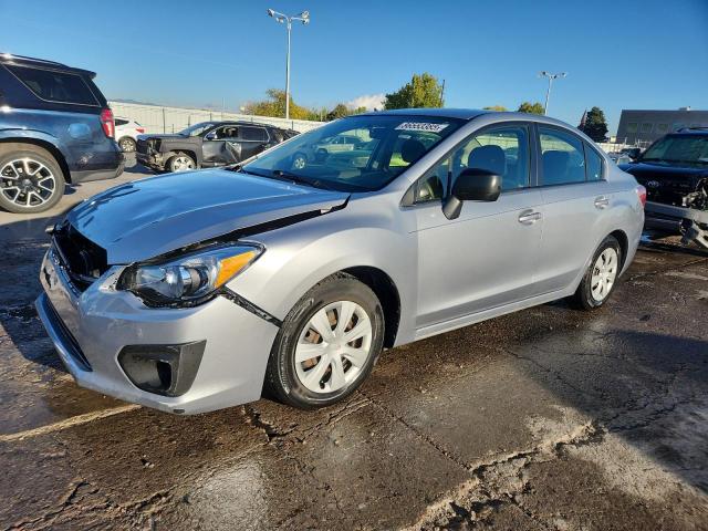 SUBARU IMPREZA 2014 with VIN JF1GJAA65EH023745 - Photo from auction