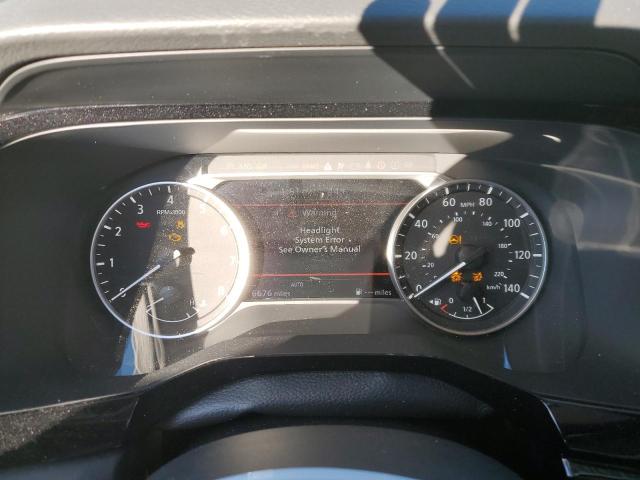 Photo 9 from auction – 2025 NISSAN PATHFINDER with VIN 5N1DR3BC9SC206172