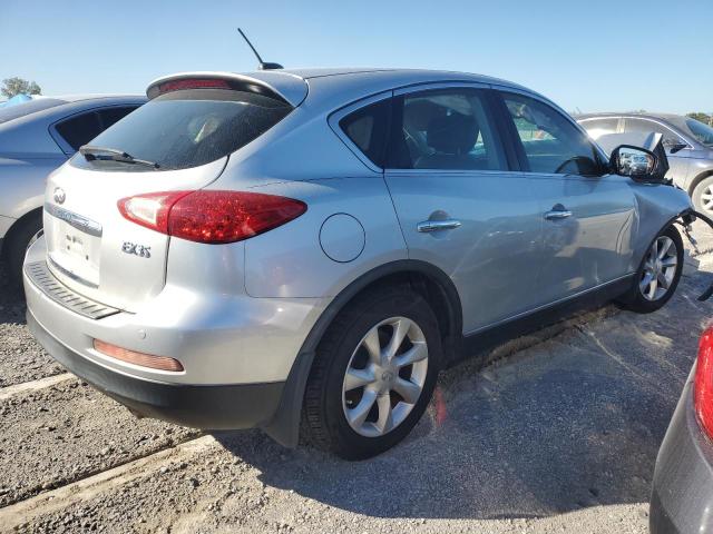 Photo 3 from auction – 2010 INFINITI EX35 BASE with VIN JN1AJ0HR6AM751668
