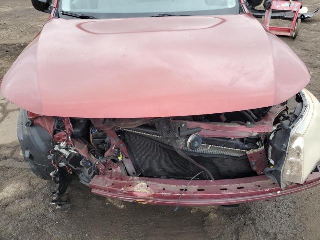 Photo 12 from auction – 2010 SUBARU FORESTER 2 with VIN JF2SH6AC8AH742969