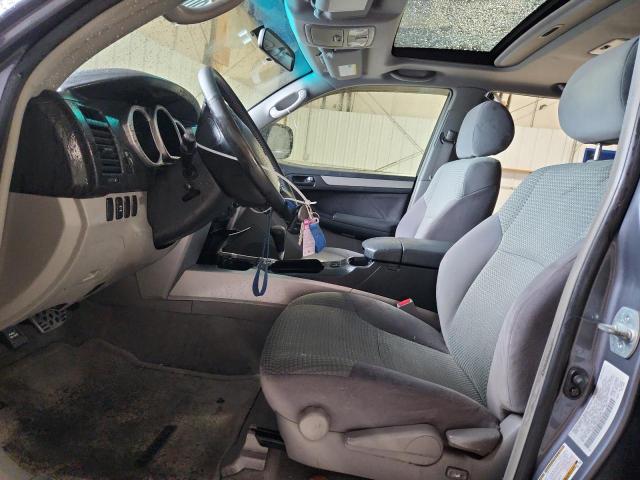 Photo 7 from auction – 2005 TOYOTA 4RUNNER SR with VIN JTEBU14R150060187