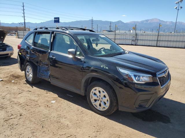 Photo 4 from auction – 2019 SUBARU FORESTER with VIN JF2SKACC5KH508436