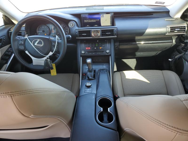 Photo 8 from auction – 2018 LEXUS IS 300 with VIN JTHBA1D26J5073027