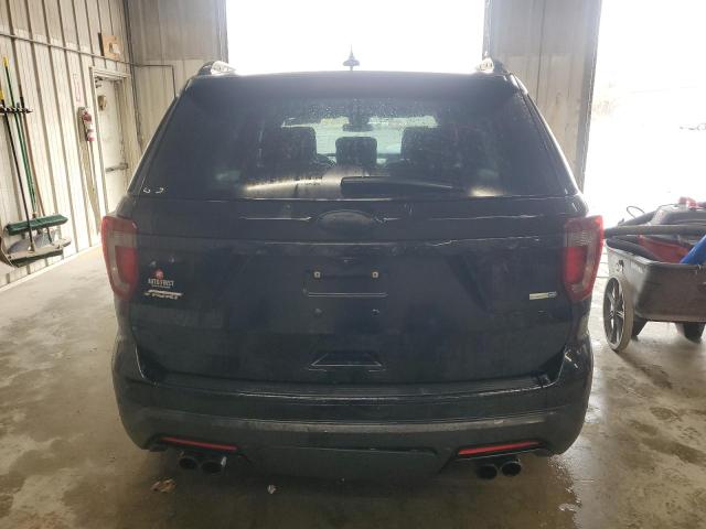 Photo 6 from auction – 2018 FORD EXPLORER S with VIN 1FM5K8GT7JGB40243