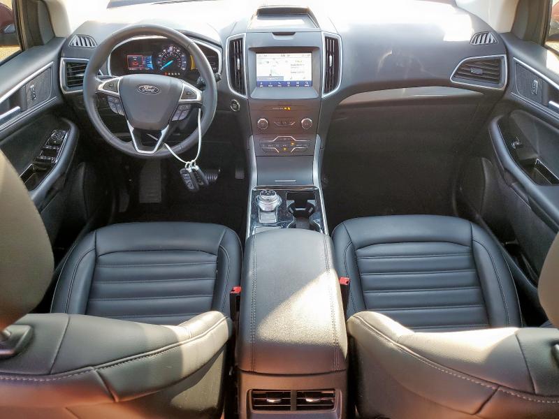 Photo 8 from auction – 2020 FORD EDGE SEL with VIN 2FMPK3J91LBB29497