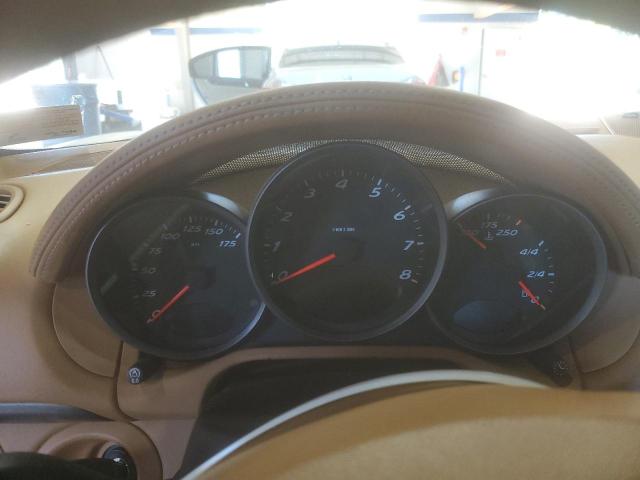 Photo 9 from auction – 2006 PORSCHE BOXSTER with VIN WP0CA29866U713419