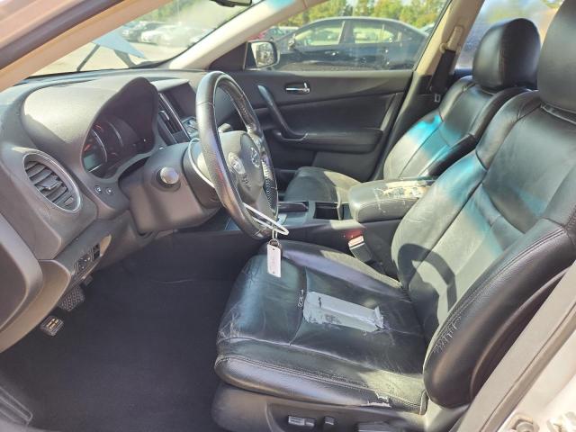 Photo 7 from auction – 2012 NISSAN MAXIMA S with VIN 1N4AA5AP6CC809747