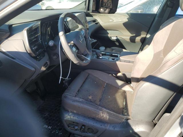 Photo 7 from auction – 2024 LEXUS RX 350 BAS with VIN 2T2BAMCA0RC079394