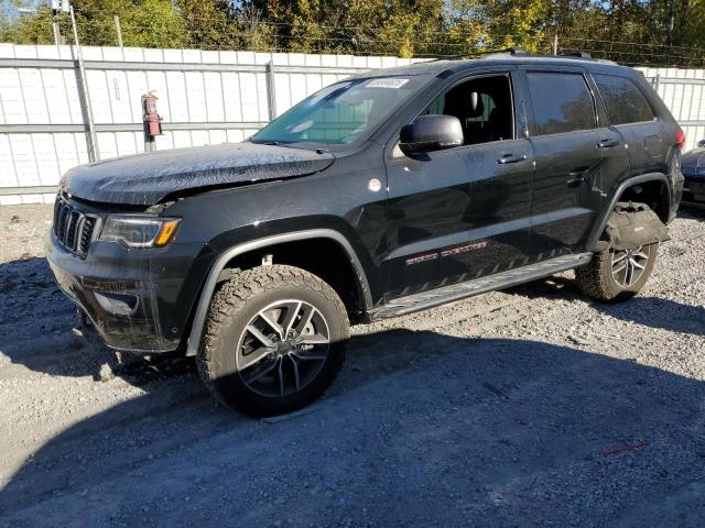 Photo 1 from auction – 2021 JEEP GRAND CHER with VIN 1C4RJFLT9MC581144