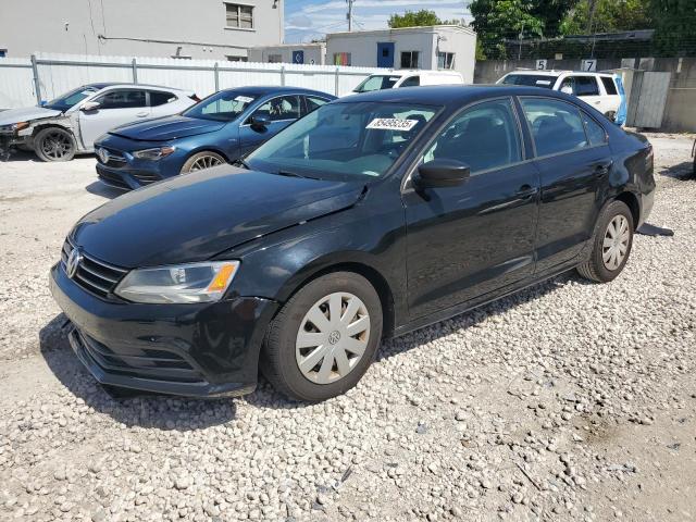 Photo 1 from auction – 2016 VOLKSWAGEN JETTA S with VIN 3VW267AJ2GM382298