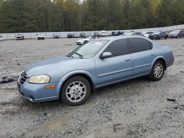 NISSAN MAXIMA GXE 2001 with VIN JN1CA31D11T619903 - Photo from auction