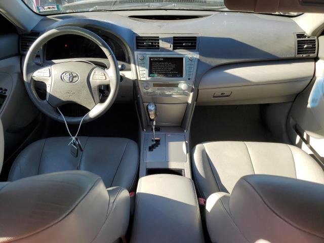 Photo 8 from auction – 2007 TOYOTA CAMRY with VIN 4T1BB46K27U021630
