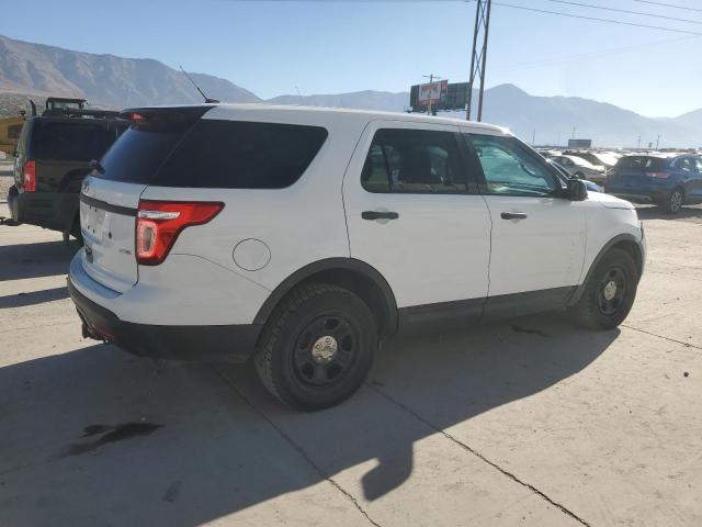 Photo 3 from auction – 2015 FORD EXPLORER P with VIN 1FM5K8AR6FGB83914